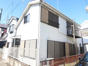 HIRASAWA　HOUSEの物件外観写真